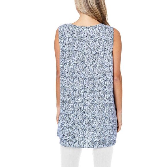 FEVER Sleeveless Tunic - Picture 5 of 5